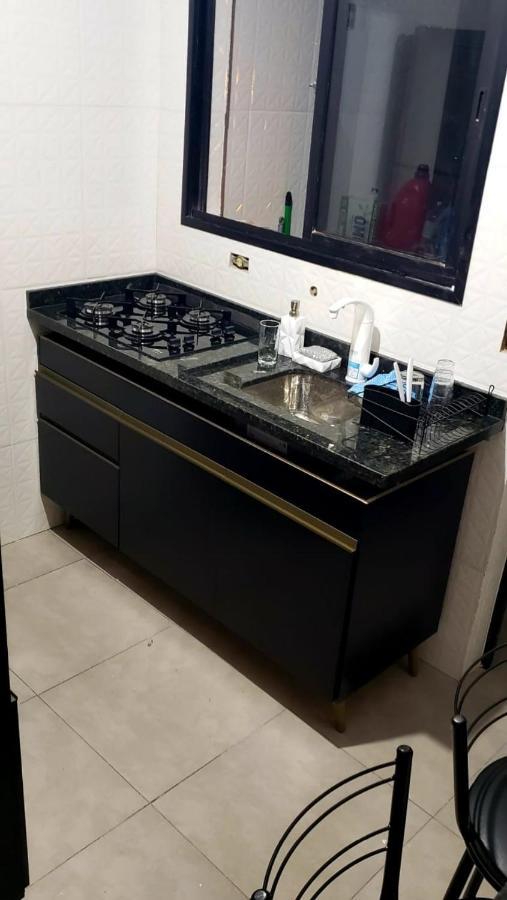 Apartamento Studio Гуаружа Екстер'єр фото