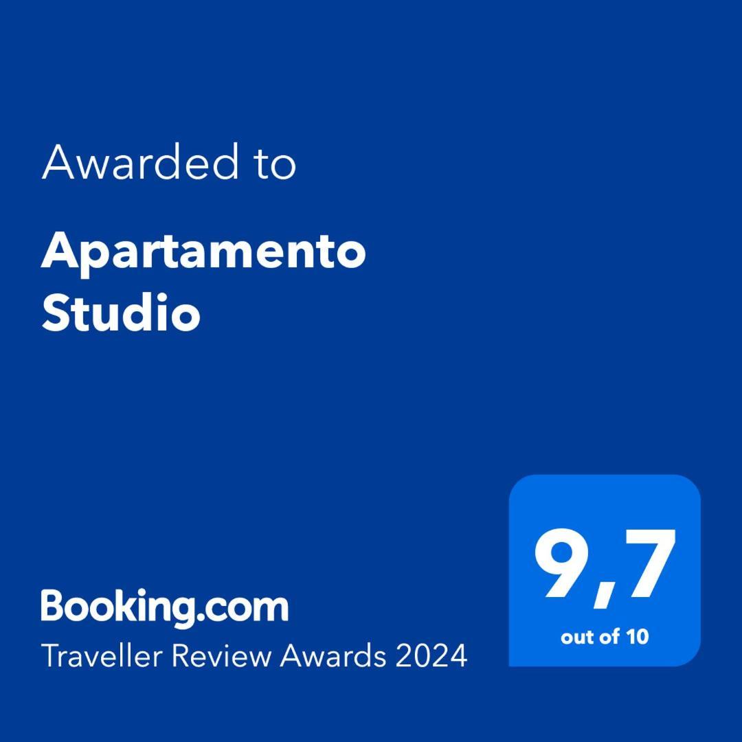 Apartamento Studio Гуаружа Екстер'єр фото
