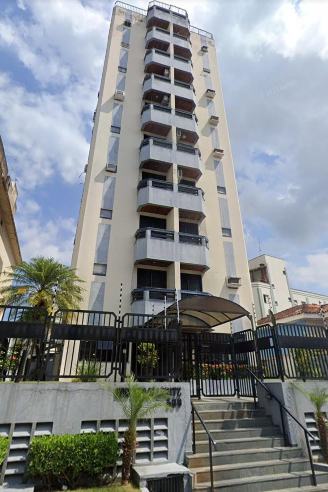 Apartamento Studio Гуаружа Екстер'єр фото