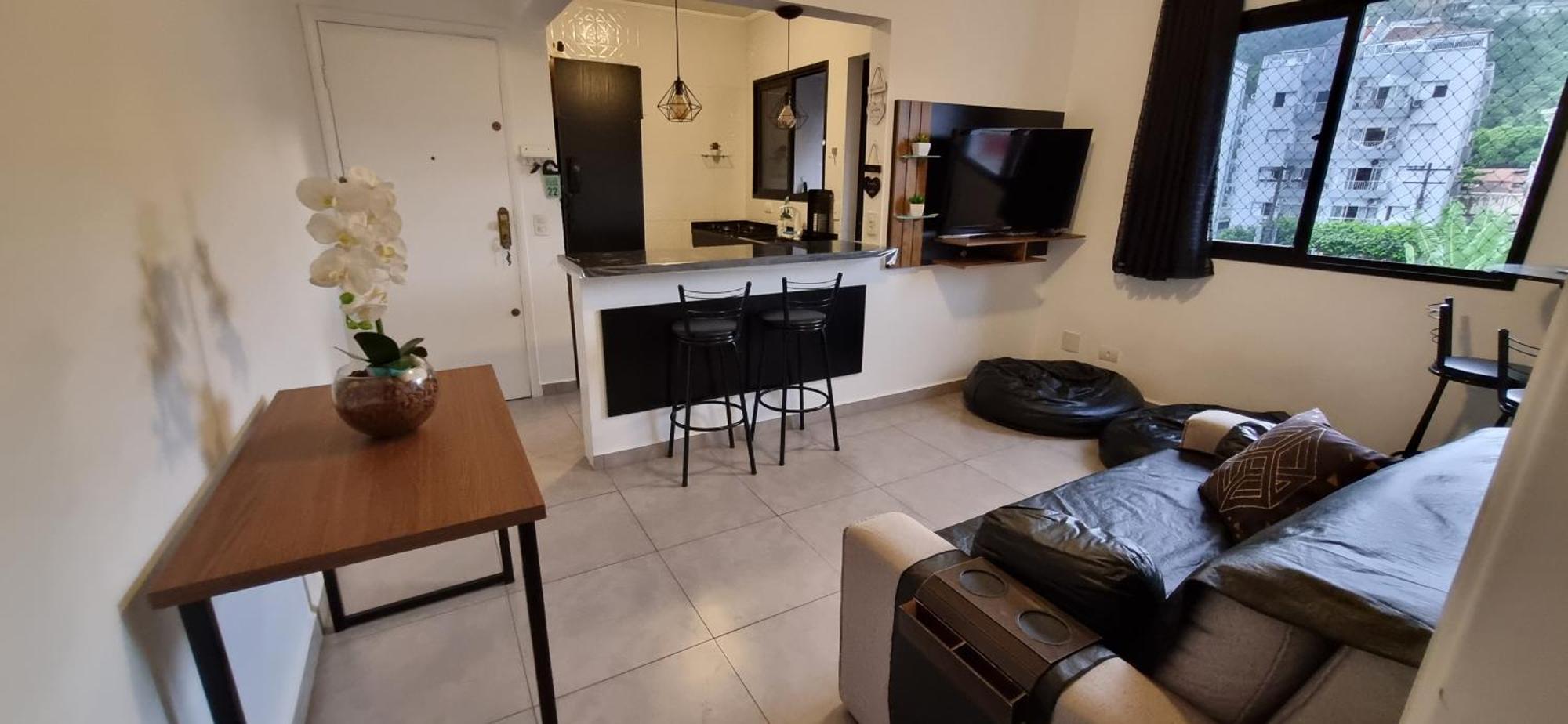 Apartamento Studio Гуаружа Екстер'єр фото