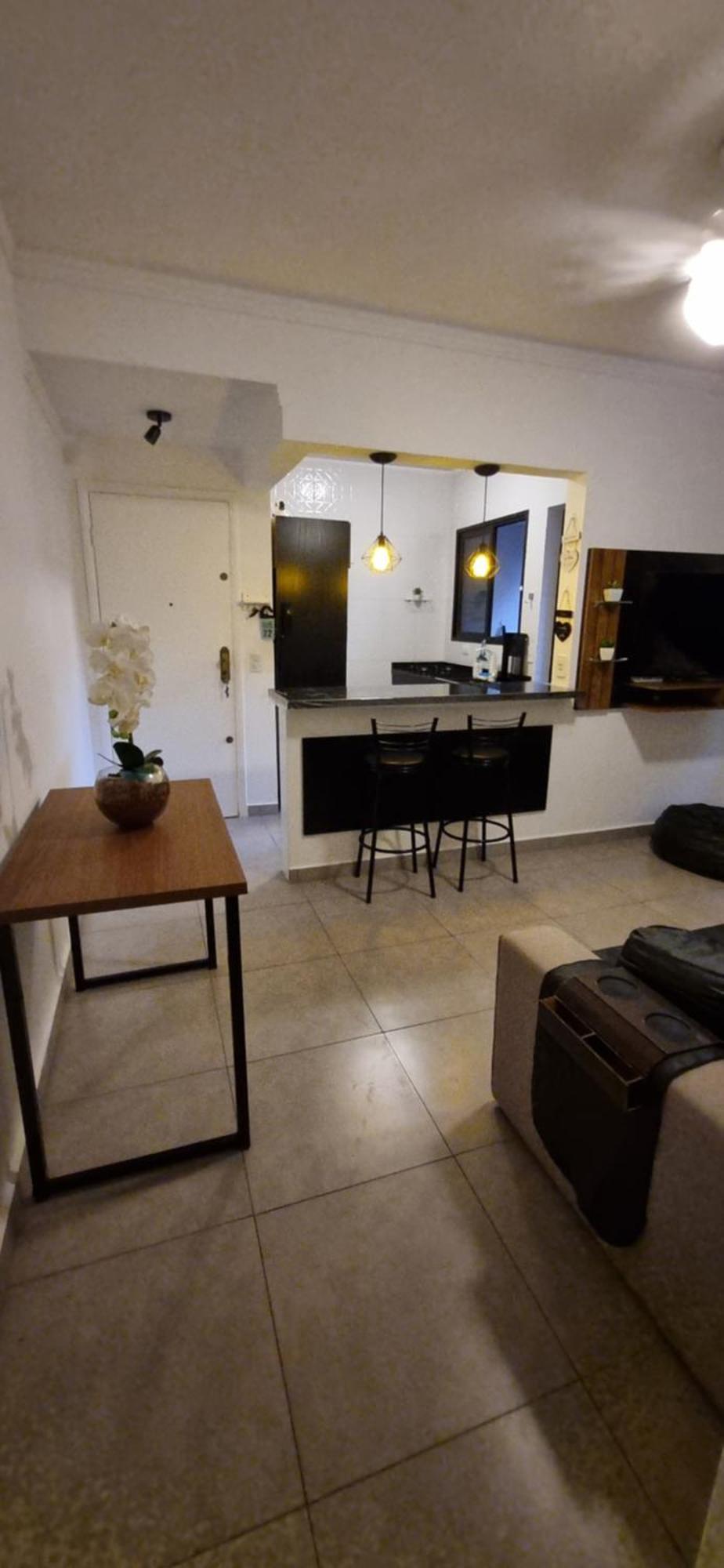 Apartamento Studio Гуаружа Екстер'єр фото